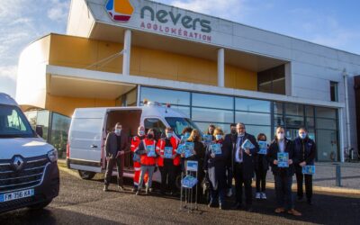 Un magazine unique pour Nevers et l’agglomération