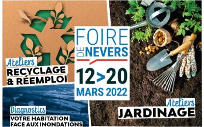 Foire exposition : rendez-vous du 12 au 20 mars