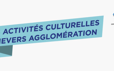 Enquête : vos activités culturelles à Nevers Agglomération