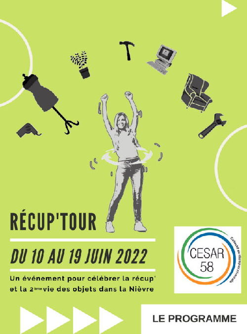 Et on fait tourner nos objets !