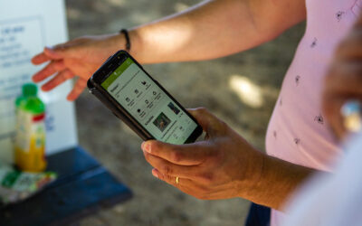 Lancement « Mon Service Déchets »