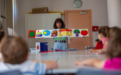 Annette Tamarkin : l’artiste en road trip fait escale à Nevers