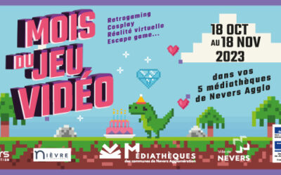 MOIS DU JEU VIDEO