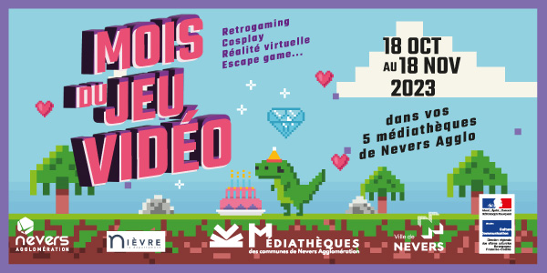MOIS DU JEU VIDEO