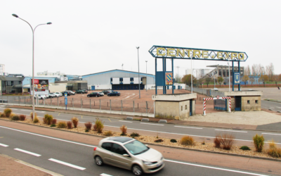 15 janvier : présentation du nouveau Centre des Expositions