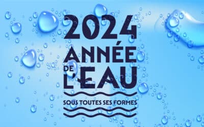 Année de l’eau