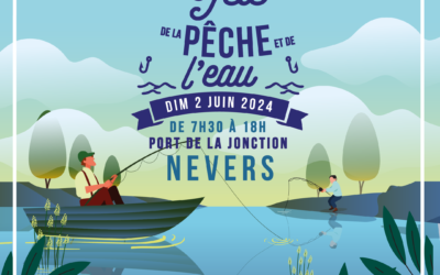 2 juin | Fête de la pêche et de l’eau