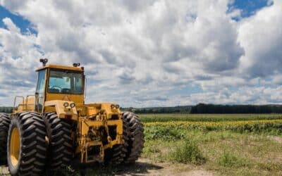 Attention vigilance : recrudescence de vols de GPS agricoles