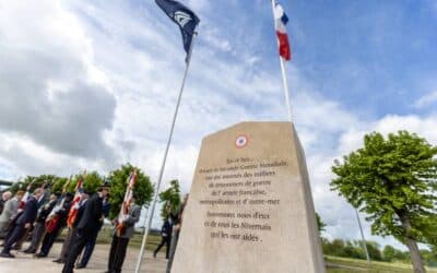 Inauguration : la bravoure des Nivernais commémorée