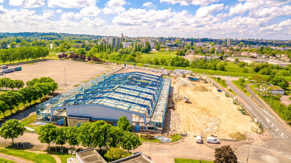 Visitez le chantier du Centre-Expo : inscriptions