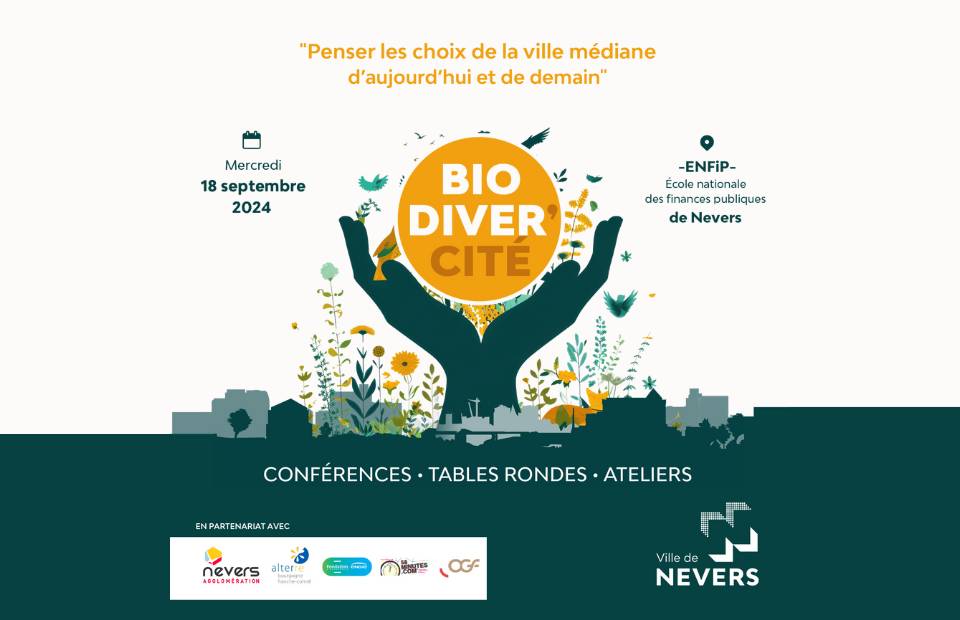 Biodiver’Cité, réservez cette date : 18 Septembre