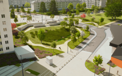 Réunion publique : Transformation majeure des espaces publics du Banlay