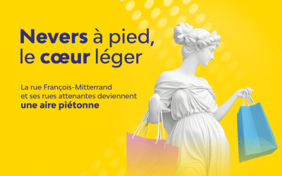 Un nouveau souffle pour le cœur de ville de Nevers