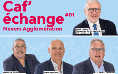 Premier Caf’échange de Nevers agglomération, ce lundi 1er juin