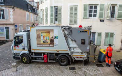 Plan canicule : horaires d’ouvertures des écocentres et de collectes des déchets modifiés