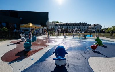 Canicule : Aquabalt élargit ses horaires jusqu’à 21 h
