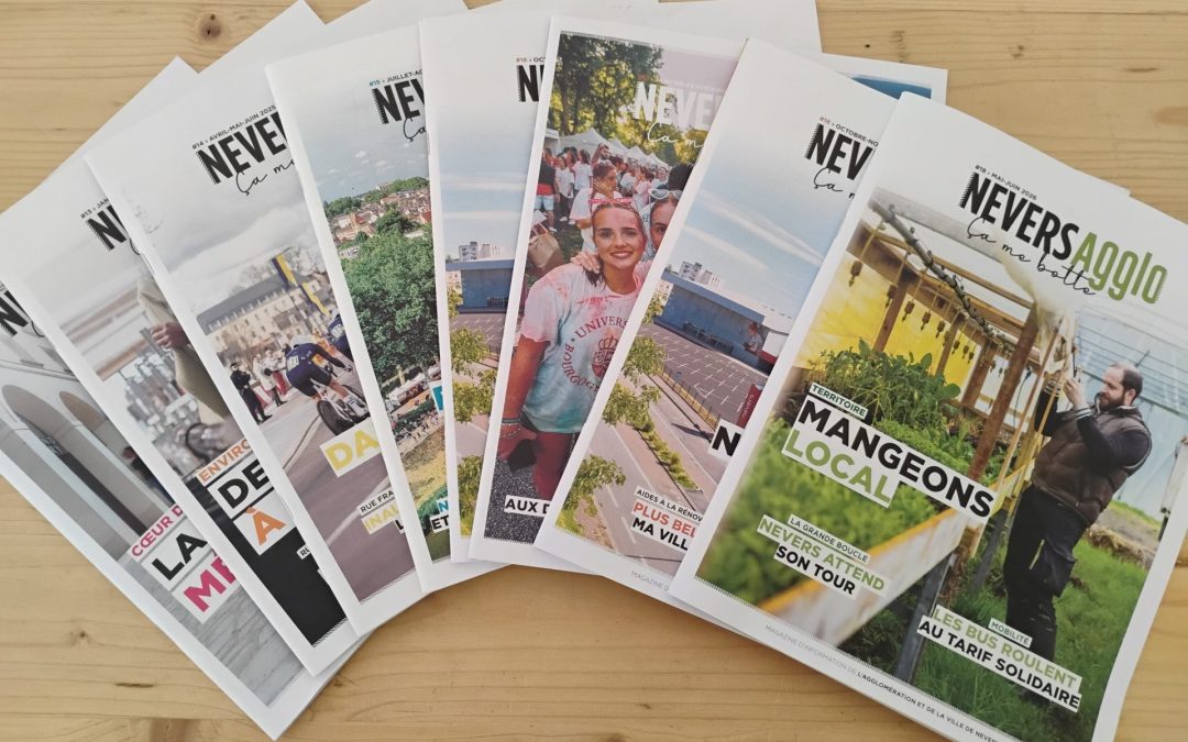 Nevers Agglo ça me botte : votre avis nous intéresse ?