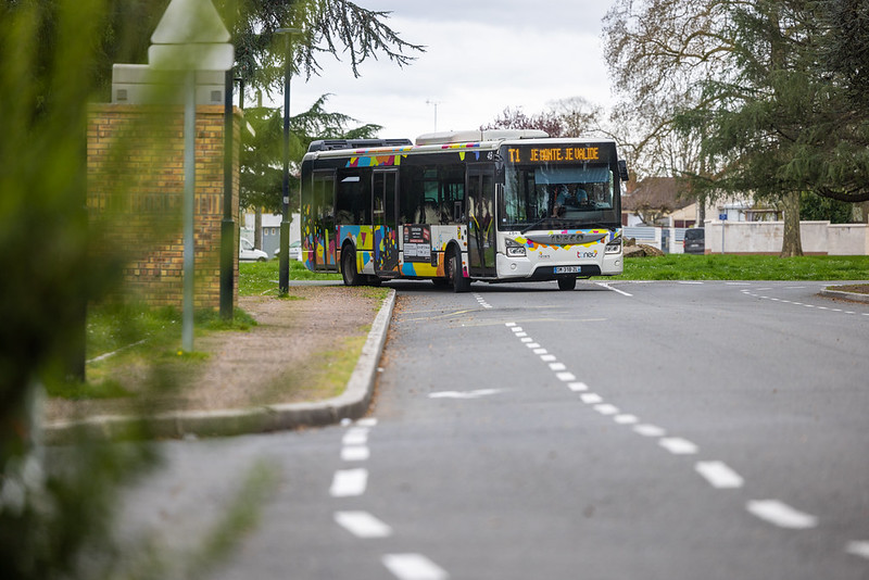 Mise en place de la tarification solidaire sur le réseau Taneo