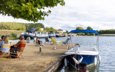 Le port de la Jonction décroche le label Pavillon Bleu !