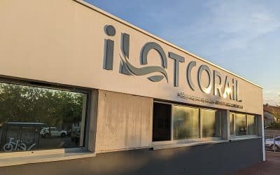 L’Îlot Corail, prêt à vous accueillir à nouveau