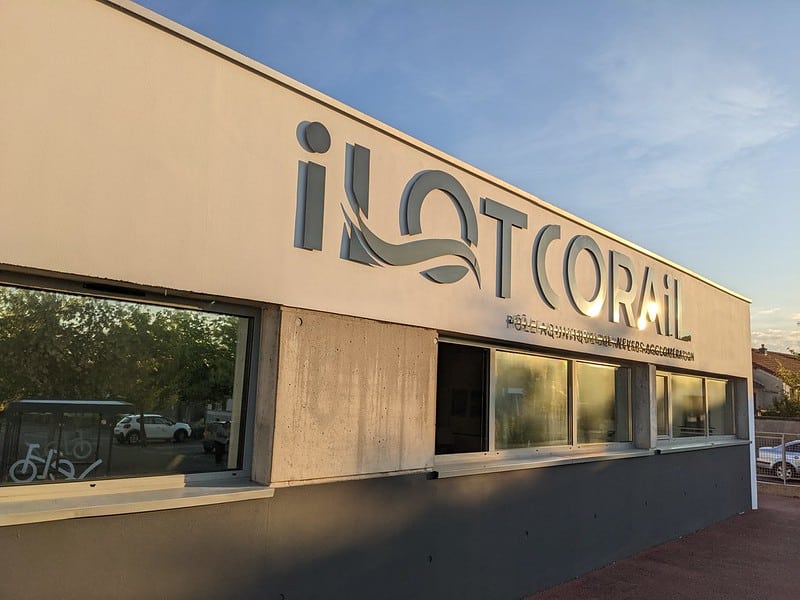 L’Îlot Corail, prêt à vous accueillir à nouveau