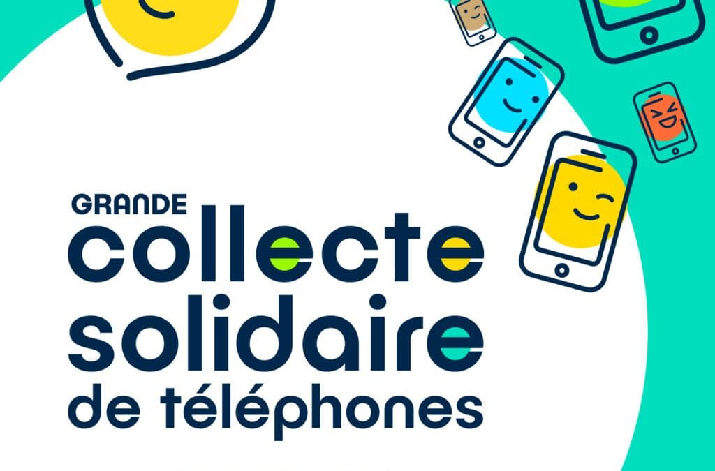 101 anciens téléphones portables auront droit à une nouvelle vie