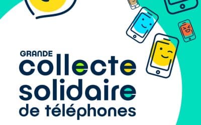 101 anciens téléphones portables auront droit à une nouvelle vie