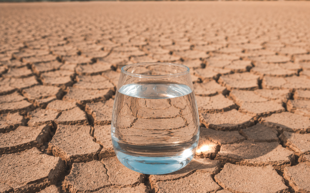 Il est urgent de protéger l’eau
