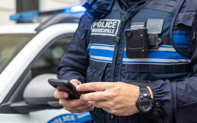Des caméras piétons pour la PMI