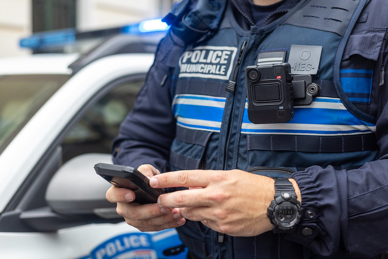 Des caméras piétons pour la PMI