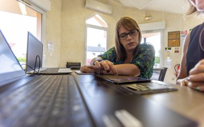 Des conseillers numériques pour gagner en autonomie