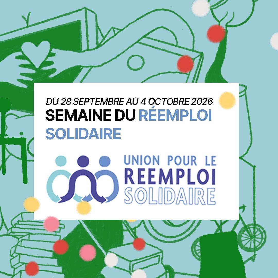 Semaine du réemploi