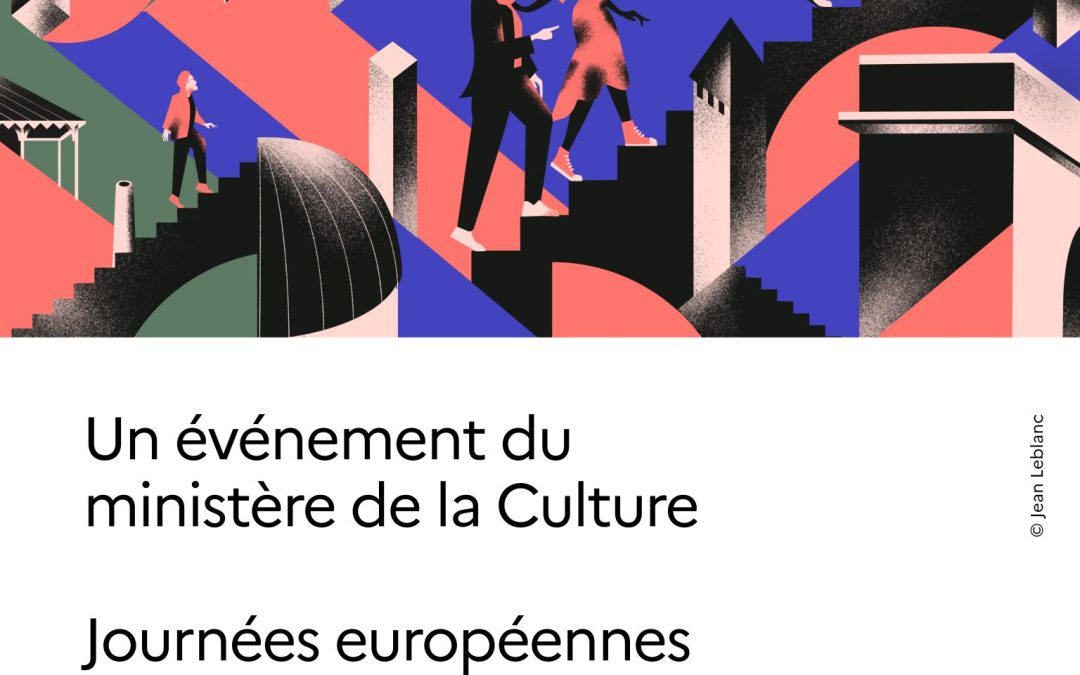 JEP : À la découverte de notre patrimoine
