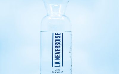 La carafe La Neversoise est en vente