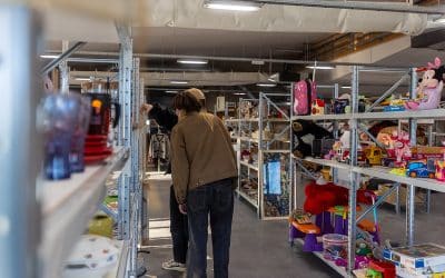 Une seconde vie pour les objets